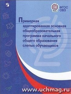 Примерная адаптированная основная общеобразовательная программа начального общего образования слепых обучающихся — интернет-магазин УчМаг