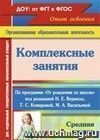 Комплексные занятия по программе 