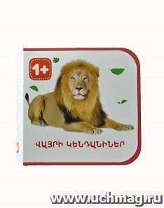 Дикие животные (арм) — интернет-магазин УчМаг