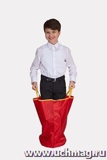 Сумка-мешок для прыжков — интернет-магазин УчМаг