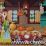"Курочка Ряба": игра развивающая для детей старше 3-х лет из фетра (игровое поле, фигурки) + раскраска "Любимые сказки" — интернет-магазин УчМаг