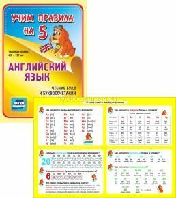 Набор для изучения английского языка "Grammar box" (Грамматическая коробка) — интернет-магазин УчМаг