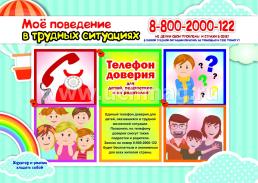 Комплект плакатов " Характер и умение владеть собой" — интернет-магазин УчМаг