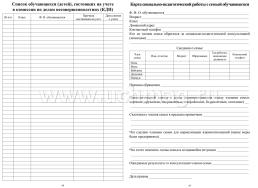 Журнал социального педагога общеобразовательной организации — интернет-магазин УчМаг