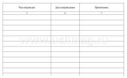 Книга учёта достижений и спортивных рекордов общеобразовательной организации — интернет-магазин УчМаг