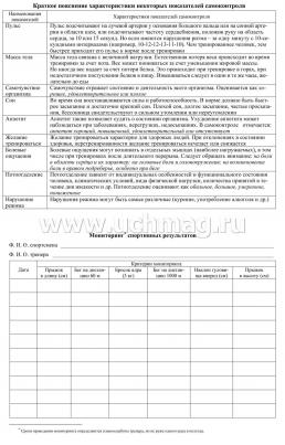 Журнал спортсмена — интернет-магазин УчМаг