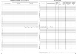Классный журнал. 10-11 класс: 184 стр. — интернет-магазин УчМаг