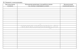 Медицинская карта пациента, получающего медицинскую помощь в амбулаторных условиях №_: форма № 025/у от 15 декабря 2014 г. № 834 — интернет-магазин УчМаг