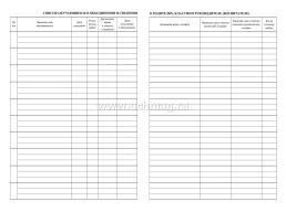 Журнал учёта работы педагога дополнительного образования  в объединении (секции, клубе, кружке) на______ учебный год — интернет-магазин УчМаг