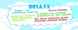 Умный веер. Окружающий мир: основные понятия + занимательные задания — интернет-магазин УчМаг