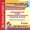 Рабочие программы. УМК 