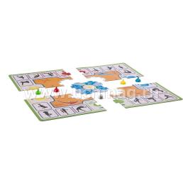 Игра настольная "Веселый спорт" — интернет-магазин УчМаг