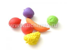 Фрукты. Мини-фигурки — интернет-магазин УчМаг