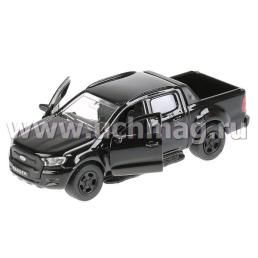 Машина металлическая "FORD ranger ПИКАП", 12 см — интернет-магазин УчМаг