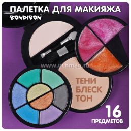 Набор детской косметики Eva Moda "Колесо" — интернет-магазин УчМаг