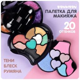 Набор детской косметики Eva Moda "Сердце" — интернет-магазин УчМаг